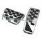 car foot pedal  adult pedal car for jeep for wrangler JL(1 set)