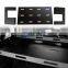 Sanfu Tail box storage partition suitable for JE EP Wr angler JK 2007-2017 JL2018+  Aluminum Alloy lantsun JL1190
