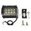 36w traffic warning light flood beam led work light LED6443