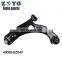48068-BZ040 Auto Parts Lower Track Control Arm For Perodua Viva