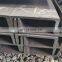 Low Carbon Channel Steel A36 Q235 U Channel dimension with good price