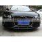 Front bumper assembly grille for Audi A7 2012 2013 2014 2015 upgrade to Rs7 Model