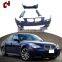CH High Quality Auto Tuning Parts Car Bumper Front Grille Front Lip Tail Lamp Body Parts For BMW E60 M5 2003-2008