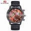 VAVA VOOM VA-209 Newest Wristwatches Waterproof Casual Analog Quartz Leather Strap Men Quartz Wrist Watches