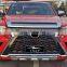 Hot selling car parts LX style body kit for 2014 up Tundra body kit