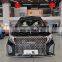 Runde Newest Automotive Kits For 16-22 Mercedes-Benz Vito V260 Upgrade Super Star Style Body Kit Front Bumper Rear Bumper