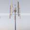 2KW Vertical Axis wind Turbine Generator 24V 48V 96V VAWT For Sale