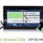 Car Factory Pure Android 4.2.2 A9 dual Core Capacitive Touch Screen Double Din Car Dash 2 Din Car Audio Radio GPS Stereo 3G WIFI