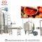 Tomato Sauce Equipment Complete Ketchup Production Line Tomato Puree Maker Tomato Paste Processing Plant Cost