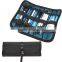 Universal Organiser Travel Carry Case Cover Bag For USB Cable Drive Shuttle Electronics Accessories