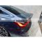 Small Rear Spoiler Wing Manufacturer Perfect Fitment 100% Dry Carbon Fiber Material For BMW 4 Series 430 G22