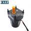 Low rpm YN80-25 Induction AC Motor 220V 50Hz motor speed reducer