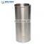 Engine part cylinder sleeve  4.236/6.354 engine modle semi-finished cylinder liner for 31358339