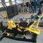 Leg Extension /tz-6077/hammer Strength Gym Equipment /body Building Plate Loaded Fitness Machine/factory Directly Sale