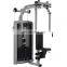 Straight arm chest trainer commercial gym reverse bird butterfly machine chest muscle fitness equipment full set