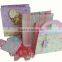 Promotional Cutom Packaging Full Color Printed Paper Gift Bag