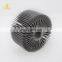 China Factory Large size amplifier water cooling extruded aluminum heatsink for USA led lamp