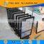 online sale aluminium picture photo frame /gorgeous decoration wall aluminium picture frames extrusion profiles