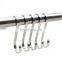 Stainless steel hook S flat hook bayonet anti-drop hook