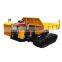 New dumper farm engine truck diesel price