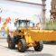 Chinese Customized Construction Equipment Backhoe Loader With Cheap Price
