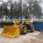 Cheap price komatsu wa380 front loader in stock