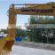 Использованный японский экскаватор Komatsu pc200 - 8