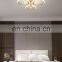 Nordic Creative Luxury Simple LED Ceiling Light Starry Atmosphere Bedroom Decoration Ceiling Lamp