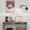 Nordic LED Wall Light Modern Simple Wall Mounted Lamp Hotel Indoor Led Reading Lights For Living Room Bedroom Lighting