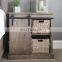 5FT Mini Bent Sliding Cabinet Barn Door Hardware