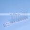 Good Quality Clear Polypropylene Accurate Precision 8-strip Tip Combs