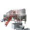 coffee husk sugarcane bagasse wood sawdust lump rice husk straw grass charcoal making machine carbonization plant