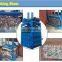 Hydraulic mini scrap metal baling machine square hay baler machine for sale