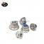 JingHong M12 Nylon Flange Lock  Nut Alloy Steel