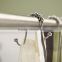 Rustproof Stainless Steel 12 Piece Double Shower Curtain Rings                        
                                                Quality Choice