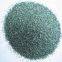 Green black silicon carbide powder