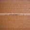 Flamed dyed red granite tiles