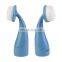 Mushroom Stand Manual Korean Facial Cleansing Brush For Face Deep Cleaning
