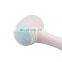 High Quality Exfoliating silicone synthetic head Facial  Cleansing  brush dual  side synthetic fiber  face cleanser