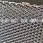 High quality stainless steel barbcue grill expanded wire mesh net