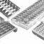 Galvanized Steel Resistant Anti Slip Grip Strut Grating