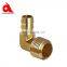 Bronze Adapter Fitting Brass Straight Hydraulic Fitting Adapter