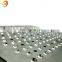 Construction anti-skid steps stainless steel perforated stairs