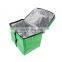 Acoolda Motorcycle Cooler Hot Food Delivery Bag With Cup Holder