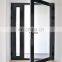 Aluminum Frame Front Door Entrance Swing Door/ Spring Floor Shop