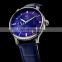 Utime Leather U0039G Band Classic Automatic Luxury Watches Men Mechanical  Sub Dial Calendar Date Display Jam Tangan Priai