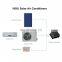 9.6 EER 9000 12000 18000 24000 Btu Hourshold Split Type Solar Airconditioner Off Grid