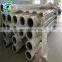 RO Membrane Shell 8040-1 Core/7 Core 8040 FRP Membrane Shell Reverse Osmosis  FRP Membrane Shell