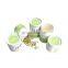 Hot Sale Wholesale Luxury Beauty Color Custom Printing Paper Gift Round Tea Box Cylinder Tube Gift Cardboard Paper Packaging Box