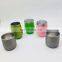 Custom Double Wall Stainless Steel Tumbler Cups in Bulk